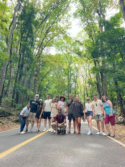 BOHOL: Chocolate Hills, Tarsiers and Loboc River Day Tour - Choosing the Loboc River cruise