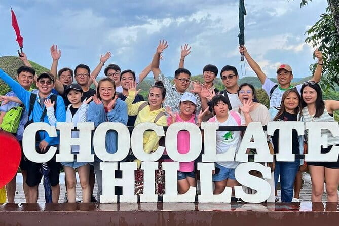 Bohol Chocolate Hills, Tarsiers & Loboc River Shared Tour - Key points to know before booking