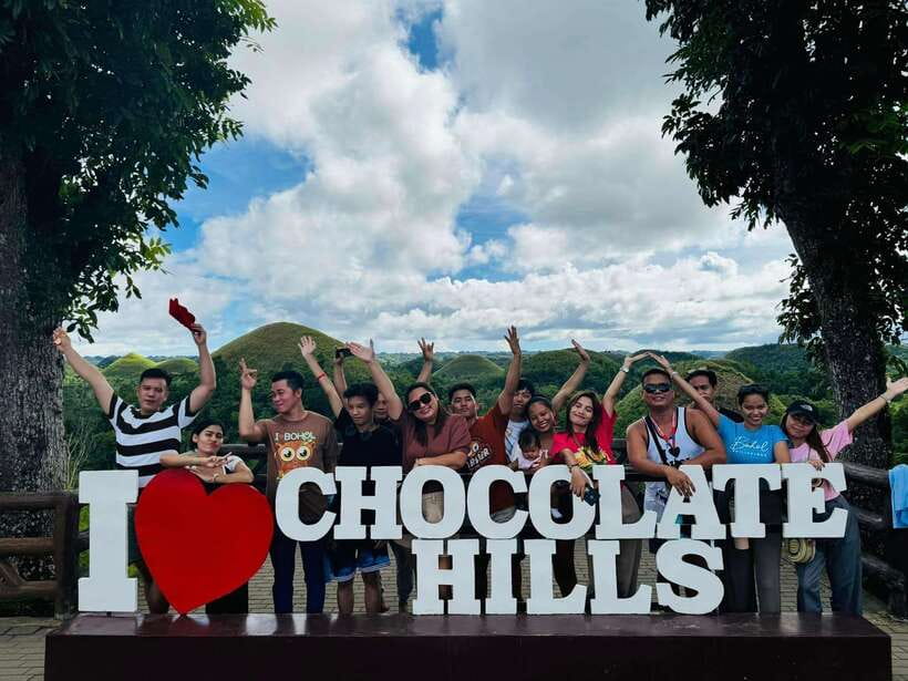 Bohol: Chocolate Hills Tour - Key details at a glance