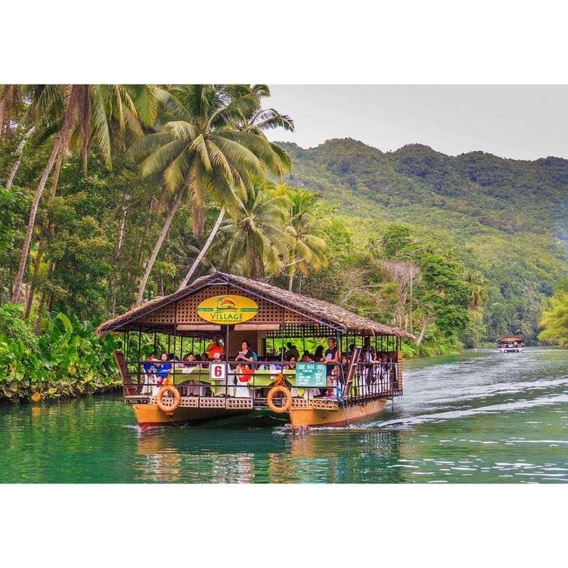 Bohol: Chocolate Hills Tour - Timing, walking, and the feel of the day