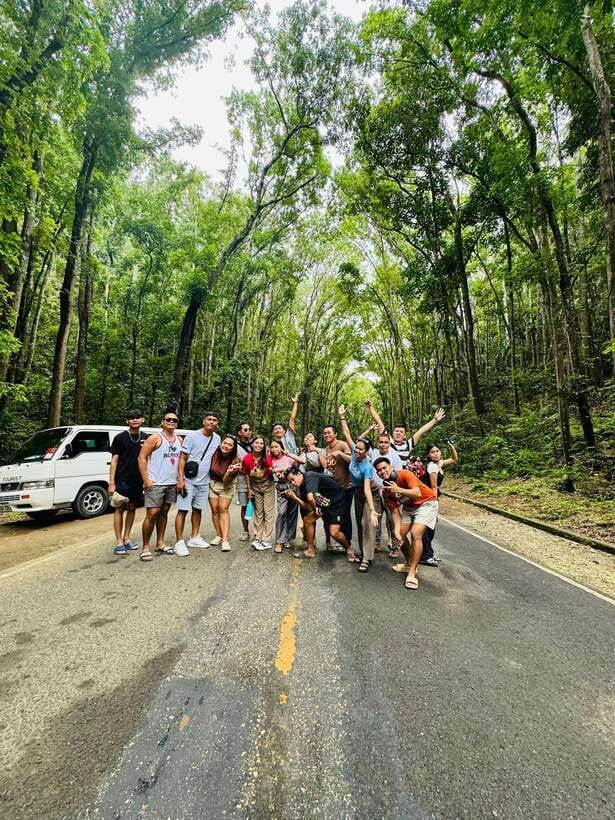 Bohol: Chocolate Hills Tour - The Chocolate Hills viewing deck