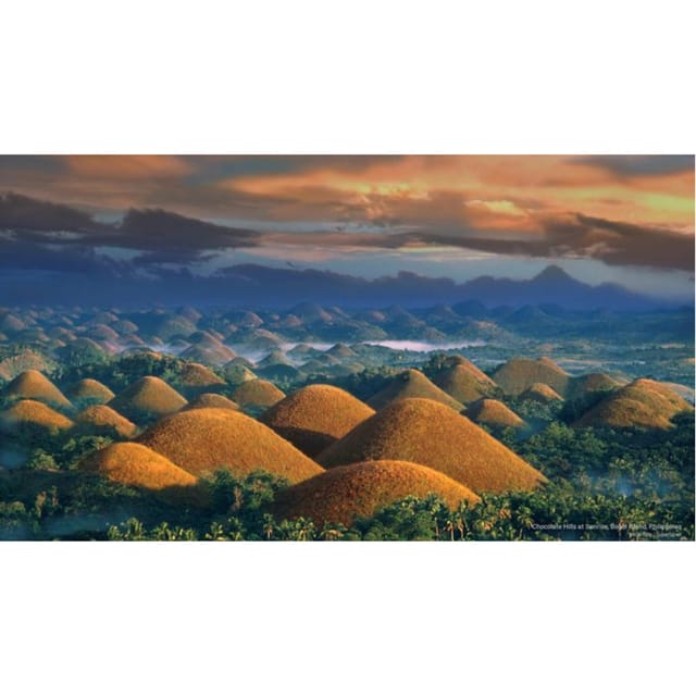 Bohol: Chocolate Hills Tour - Choosing lunch and the Loboc River