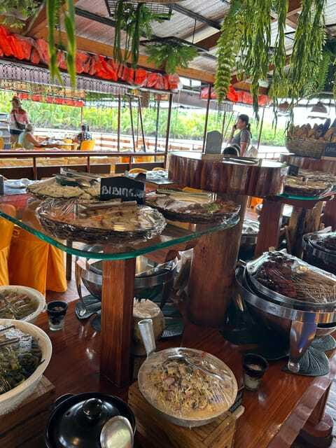 Bohol: Chocolate Hills Tour with Loboc River Cruise & Lunch - The Man-Made Forest and the Bohol countryside