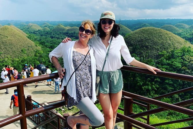 Bohol Country Side Tour - Private w/ Lunch - Daniel and the value of a private driver