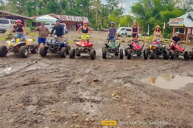 Bohol Country Side Tour - Private w/ Lunch - How the eight-and-a-half-hour schedule feels