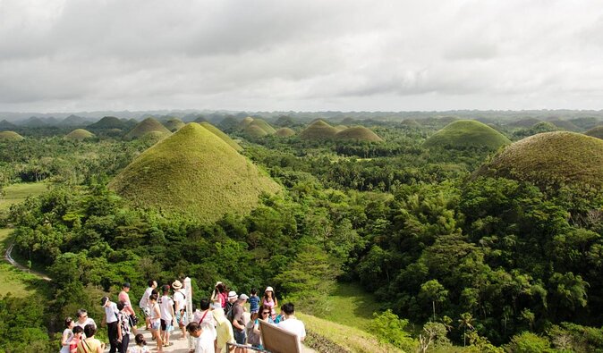 Bohol Countryside Day Tour From Cebu City | Lunch at Loboc River Cruise - Key points to know before booking
