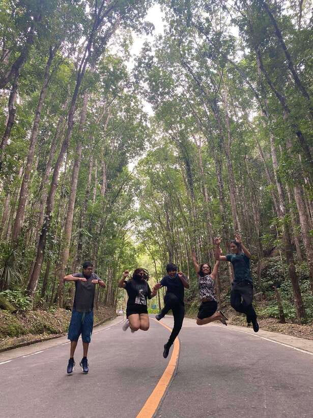 Bohol Countryside Private Tour From Cebu City | Private Tour - Baclayon Church brings history into the schedule