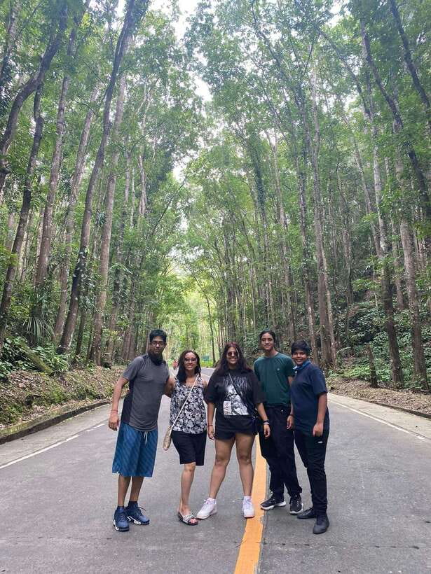 Bohol Countryside Private Tour From Cebu City | Private Tour - Tagbilaran, the Blood Compact Monument, and shopping