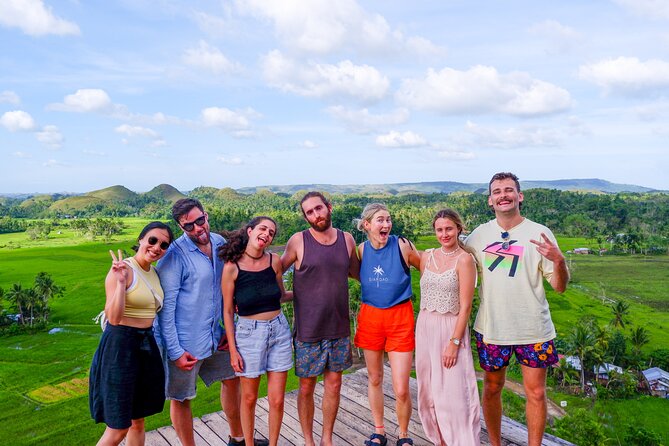 Bohol Countryside Tour: Chocolate Hills, Tarsier and Loboc River - A full Bohol day from Panglao