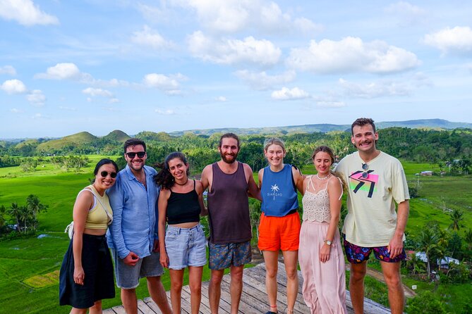 Bohol Countryside Tour: Chocolate Hills, Tarsier and Loboc River - Who should book this Bohol tour