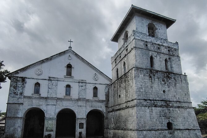 Bohol Countryside Tour to Chocolate Hills and Loboc River - A full Bohol day from Panglao