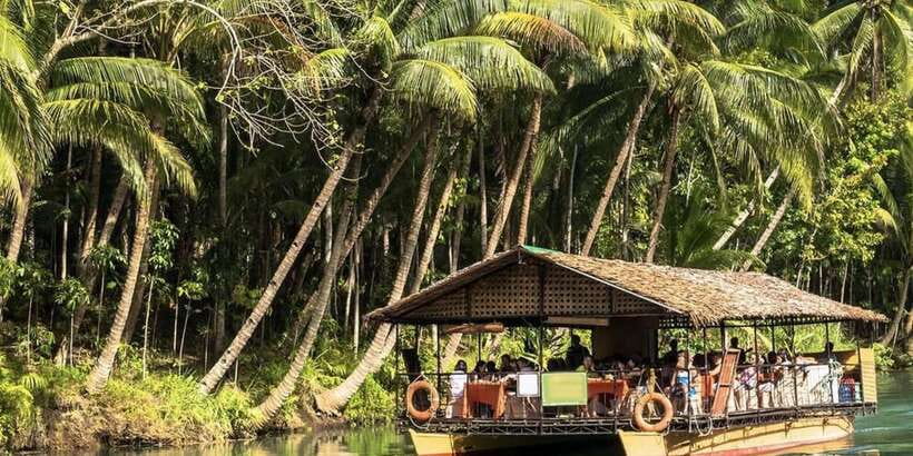 Bohol: Countryside Tour with Loboc (Buffet Lunch) - Loboc River turns lunch into the day’s easiest break