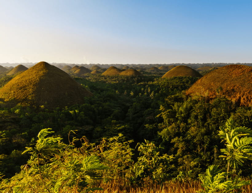 Bohol: Countryside Tour with Tarsiers and Chocolate Hills - Baclayon Church reveals Bohol’s colonial past