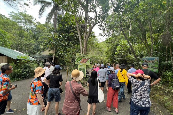 Bohol Day Tour with Round-Trip Transfers from Cebu - The 6:00 am start and ferry crossing