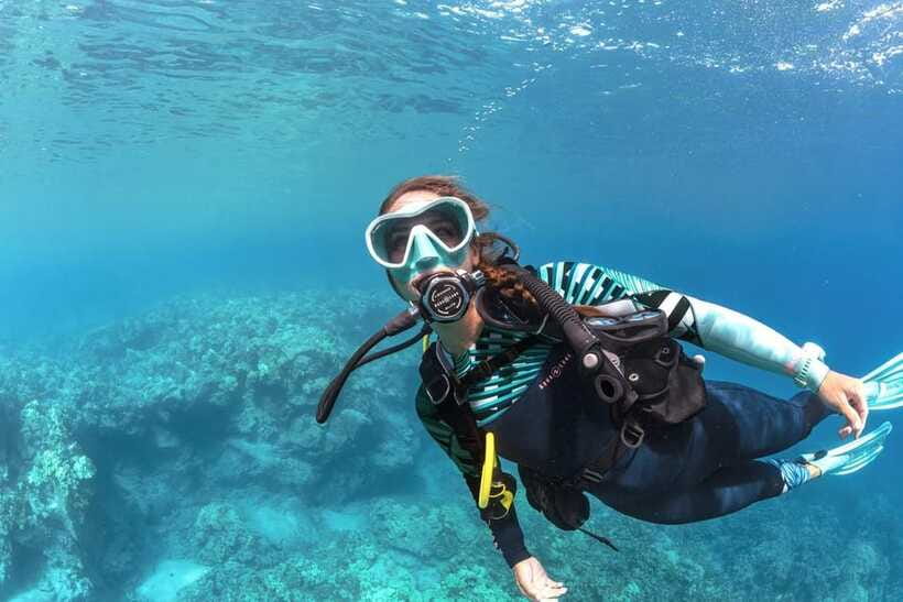 Bohol: Discover Scuba Diving - No Experience Needed - What the $104 price really covers