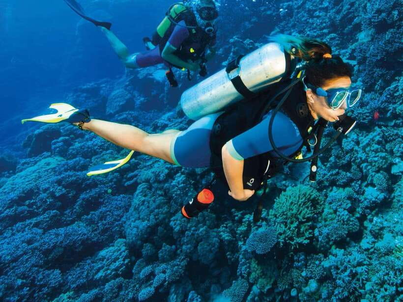 Bohol: Discover Scuba Diving - No Experience Needed - Photos, videos, and the small practical details