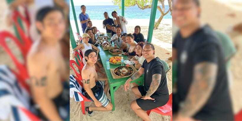 Bohol Dolphin Watching, Balicasag, and Virgin Island Tour - Boat comfort, shade, and waiting time