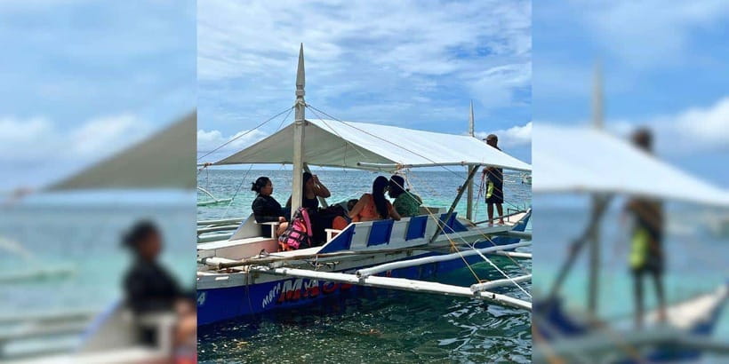 Bohol Dolphin Watching, Balicasag, and Virgin Island Tour - How crowded and social is the experience?