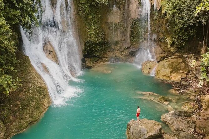 Bohol Full Day Waterfall & Countryside Scooter Tour - Key points at a glance