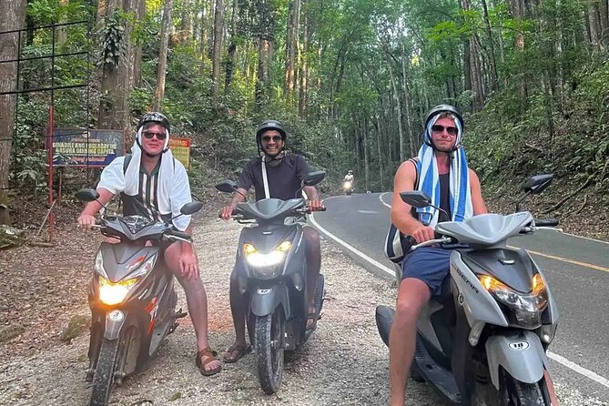 Bohol Full Day Waterfall & Countryside Scooter Tour - Guides who shape the day