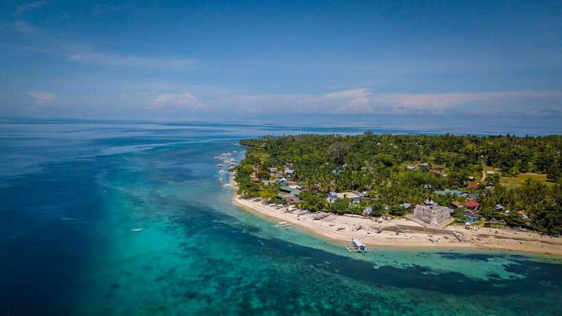 Bohol: Pamilacan Island Dolphin/Turtle Watching Tour & Lunch - The long return by boat
