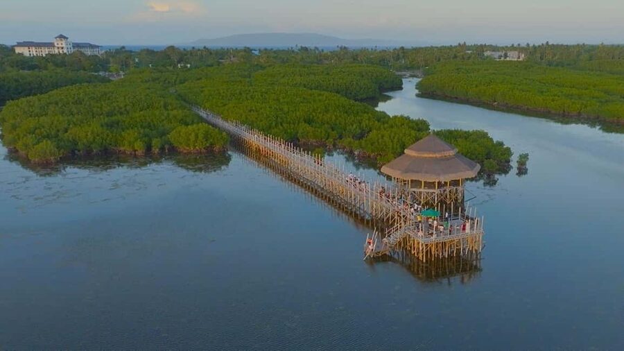 Bohol Panglao Adventure: Secret Beach, Cave Exploration - Dumaluan Beach for a short white-sand break