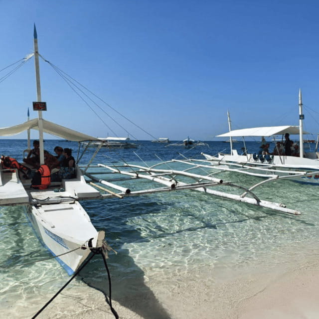 Bohol: Panglao Island Hopping Tour with Snorkeling (Private) - Key points to know before booking