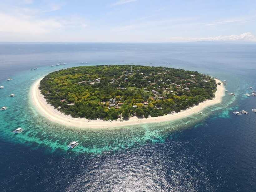 Bohol: Private Balicasag Tour with extra snorkeling time - What the private format is really worth