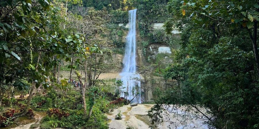 Bohol Private Tour Anda, Candijay & Alicia Panoramic Park - Alicia Panoramic Park and the morning hike
