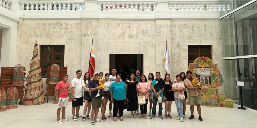 Bohol Private Tour: Chocolate Hills, Tarsiers & Loboc River - A full day across Bohol, from old churches to strange hills