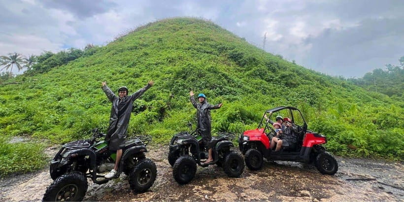 Bohol Private Tour: Chocolate Hills, Tarsiers & Loboc River - What the private format changes