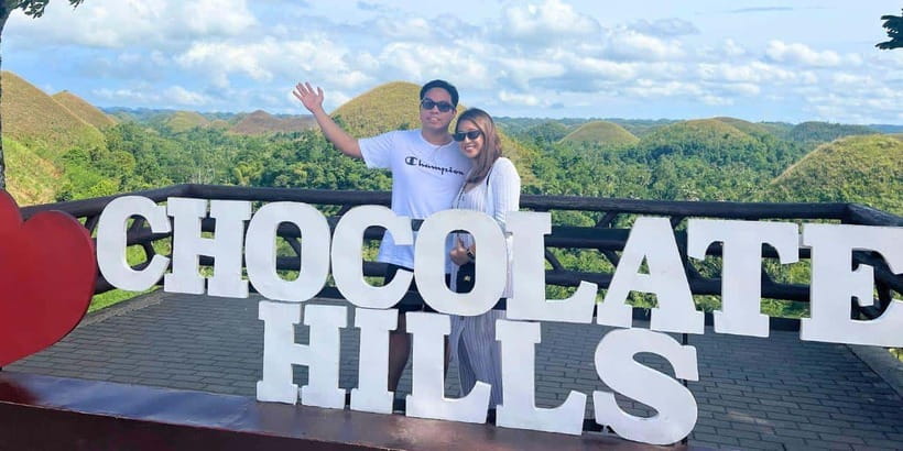 Bohol Private Tour: Chocolate Hills, Tarsiers & Loboc River - Baclayon Church and the island’s early colonial past