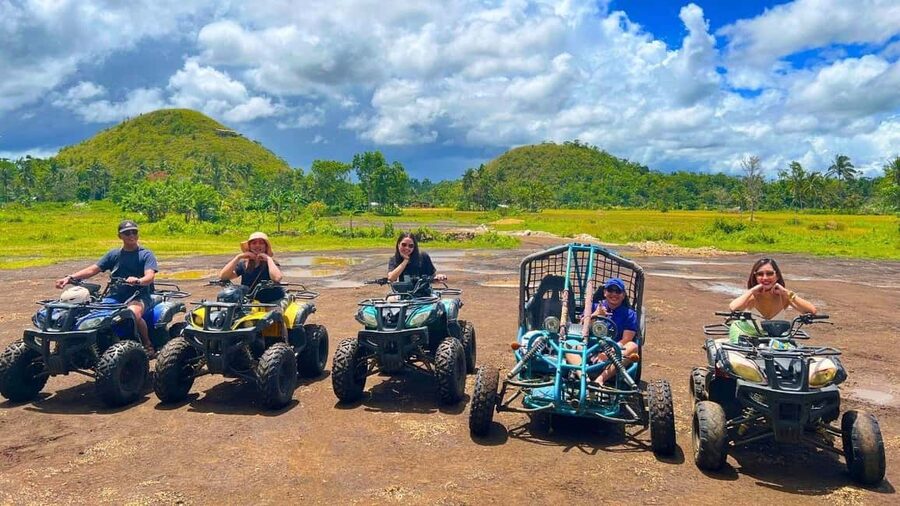 Bohol Private Tour: Chocolate Hills, Tarsiers & Loboc River - The National Museum and the Blood Compact Monument