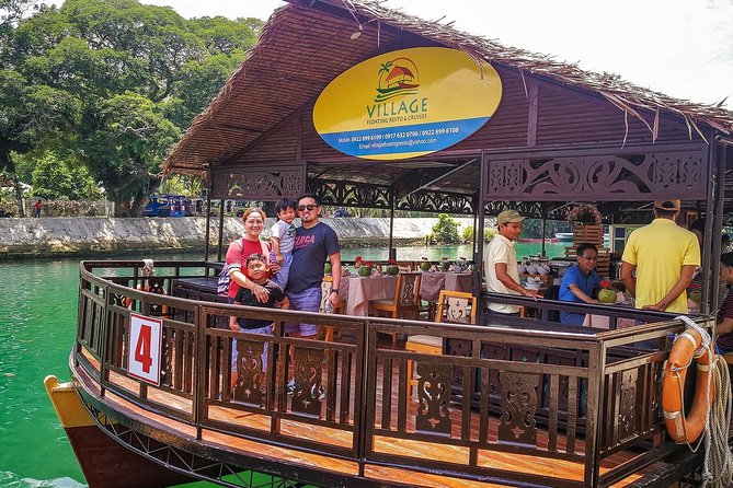 BOHOL Tour 2026 - Chocolate Hills, Tarsier and River Cruise Lunch - Meeting the Philippine tarsier at the conservation area