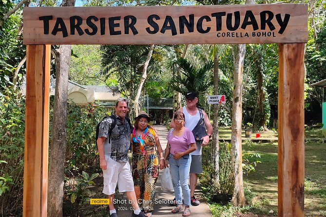 BOHOL Tour 2026 - Chocolate Hills, Tarsier and River Cruise Lunch - The Bilar forest and other possible additions