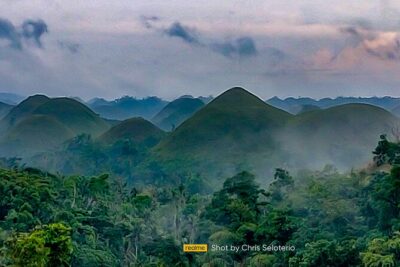 BOHOL Tour 2026 – Chocolate Hills, Tarsier and River Cruise Lunch