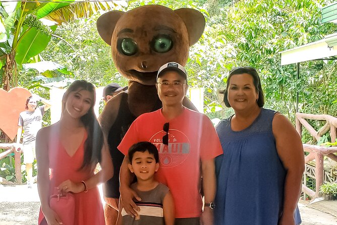 BOHOL Tour 2026 - Chocolate Hills, Tarsier and River Cruise Lunch - How the day usually feels in practice