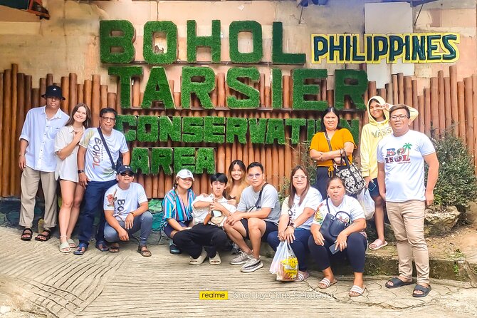 BOHOL Tour 2026 - Chocolate Hills, Tarsier and River Cruise Lunch - Who will get the most from this tour