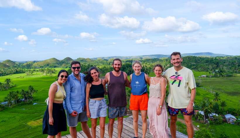 Bohol Tour Package: 3-Day Paradise Adventure - Chocolate Hills by viewpoint or ATV