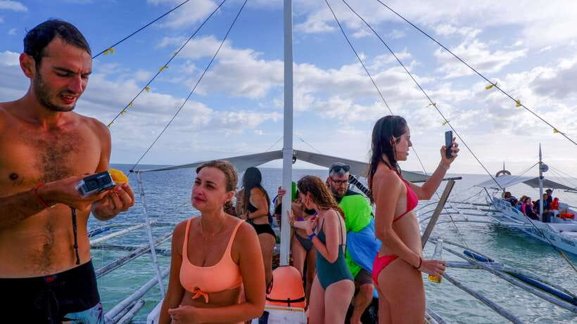 Bohol Virgin Island Sunset Tour - Who will enjoy this 3.5-hour outing