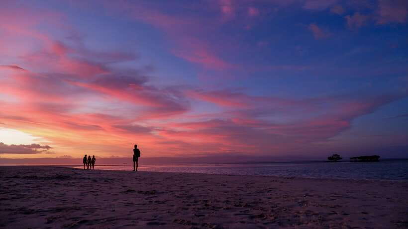 Bohol Virgin Island Sunset Tour - Guides who shape the experience