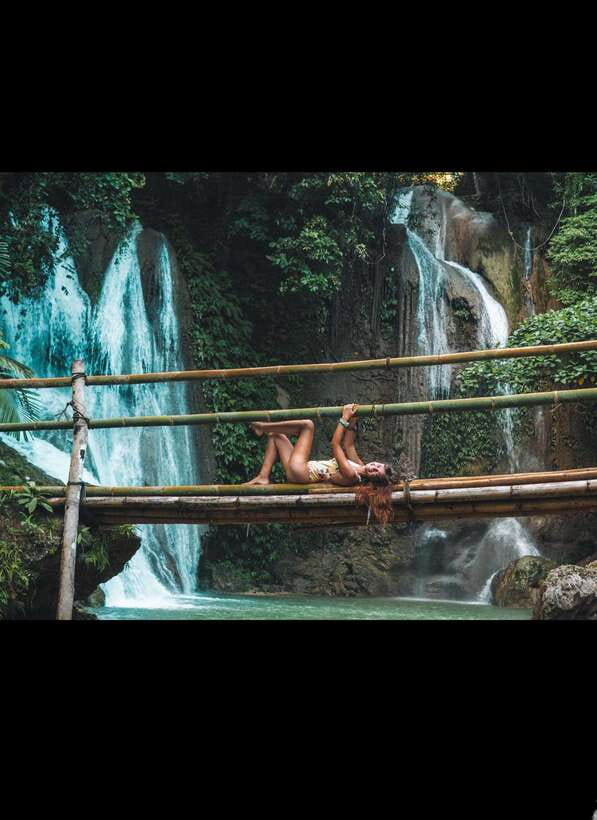 Bohol: Waterfall Hopping & Secret Jungle Trails Guided Tour - What each waterfall stop offers