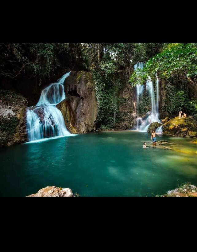 Bohol: Waterfall Hopping & Secret Jungle Trails Guided Tour - Cliff jumps, rope swings, and the right level of adventure
