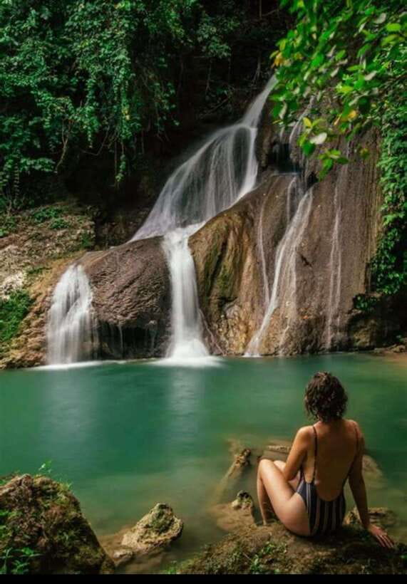 Bohol: Waterfall Hopping & Secret Jungle Trails Guided Tour - Is $42 good value for seven hours?