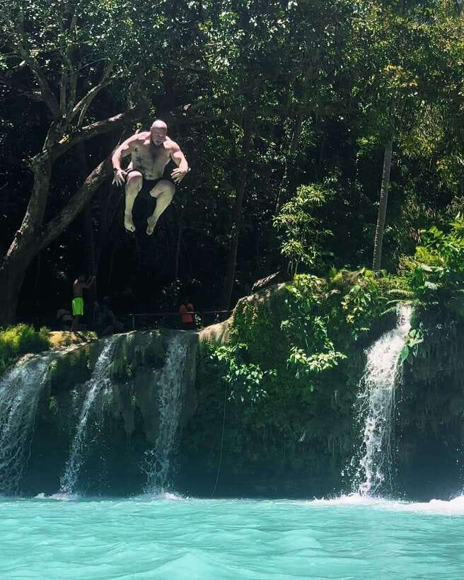 Bohol: Waterfall Hopping & Secret Jungle Trails Guided Tour - Who should book this experience?