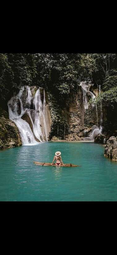 Bohol: Waterfall Hopping & Secret Jungle Trails Guided Tour - The one-hour ride into rural Bohol