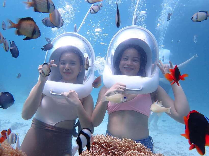 Boracay: Aquanaut Adventure with Photos and Videos - Key points to know before booking