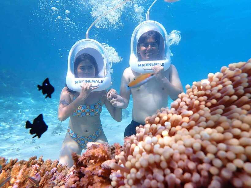 Boracay: Aquanaut Adventure with Photos and Videos - Photos and videos included in the price