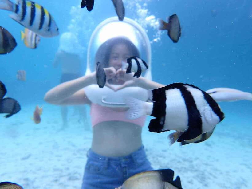Boracay: Aquanaut Adventure with Photos and Videos - Who will enjoy this most