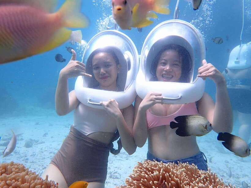 Boracay: Aquanaut Adventure with Photos and Videos - Planning your beach day around the activity